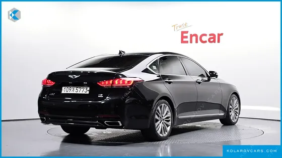 GENESIS G80 3.3 GDI AWD