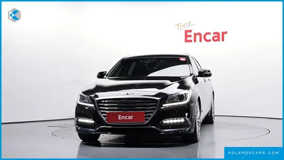 GENESIS G80 3.3 GDI AWD