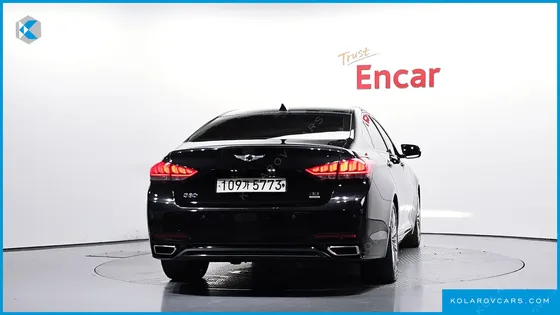 GENESIS G80 3.3 GDI AWD