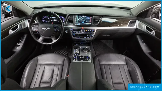 GENESIS G80 3.3 GDI AWD