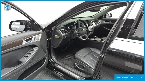 GENESIS G80 3.3 GDI AWD