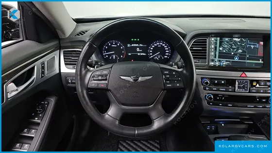 GENESIS G80 3.3 GDI AWD