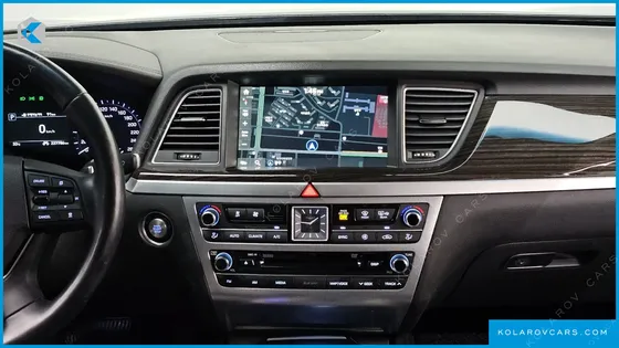 GENESIS G80 3.3 GDI AWD