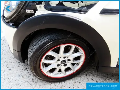 MINI COOPER 5DOOR HIGH