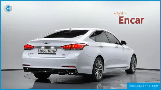 GENESIS G80 3.3 GDI AWD