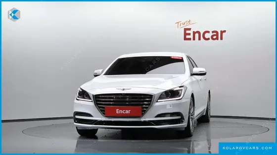 GENESIS G80 3.3 GDI AWD