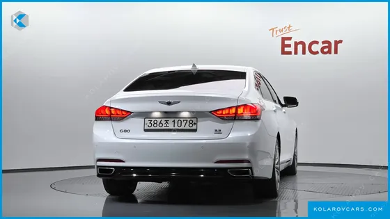 GENESIS G80 3.3 GDI AWD