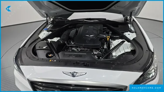 GENESIS G80 3.3 GDI AWD