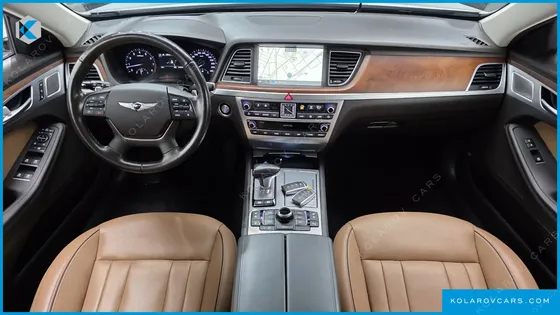 GENESIS G80 3.3 GDI AWD