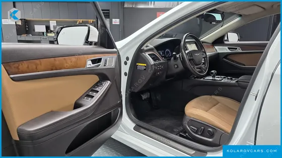 GENESIS G80 3.3 GDI AWD