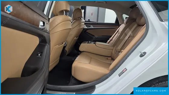 GENESIS G80 3.3 GDI AWD