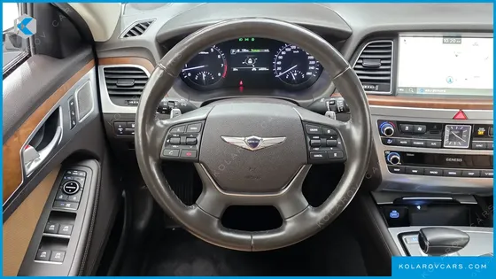 GENESIS G80 3.3 GDI AWD