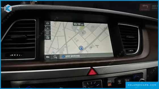 GENESIS G80 3.3 GDI AWD