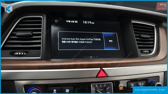 GENESIS G80 3.3 GDI AWD