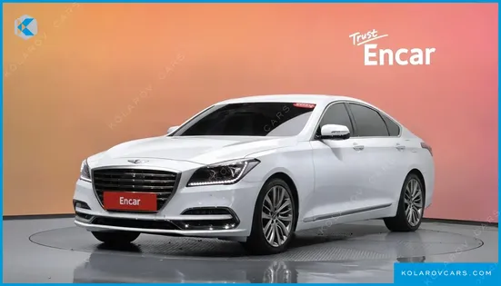 GENESIS G80 3.3 GDI AWD