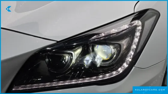 GENESIS G80 3.3 GDI AWD