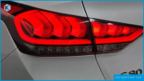 GENESIS G80 3.3 GDI AWD