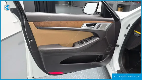 GENESIS G80 3.3 GDI AWD