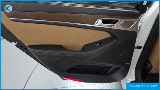 GENESIS G80 3.3 GDI AWD