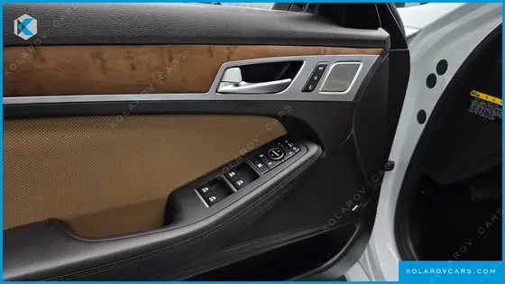 GENESIS G80 3.3 GDI AWD