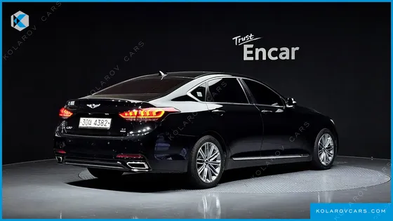 GENESIS G80 3.3 GDI AWD