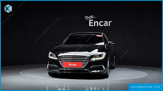 GENESIS G80 3.3 GDI AWD