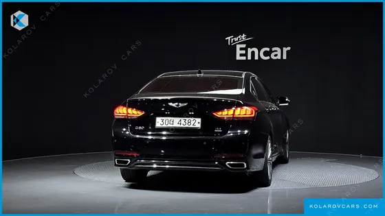 GENESIS G80 3.3 GDI AWD