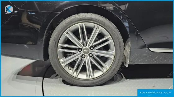 GENESIS G80 3.3 GDI AWD