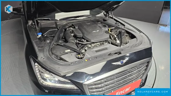 GENESIS G80 3.3 GDI AWD