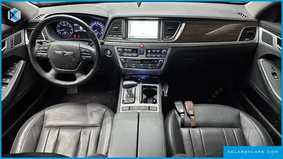 GENESIS G80 3.3 GDI AWD