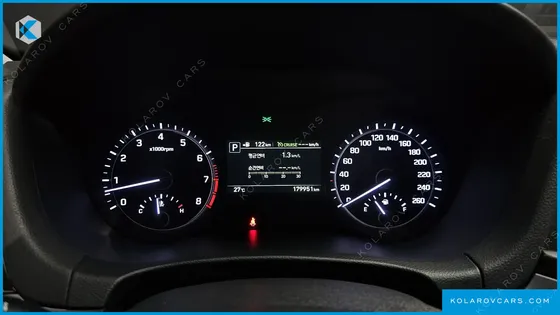 GENESIS G80 3.3 GDI AWD