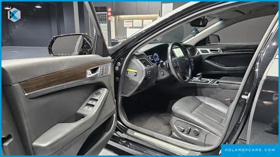 GENESIS G80 3.3 GDI AWD