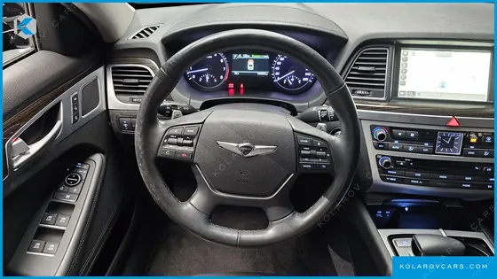 GENESIS G80 3.3 GDI AWD