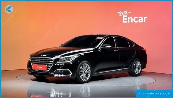 GENESIS G80 3.3 GDI AWD