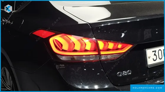 GENESIS G80 3.3 GDI AWD