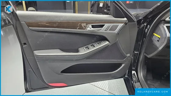 GENESIS G80 3.3 GDI AWD