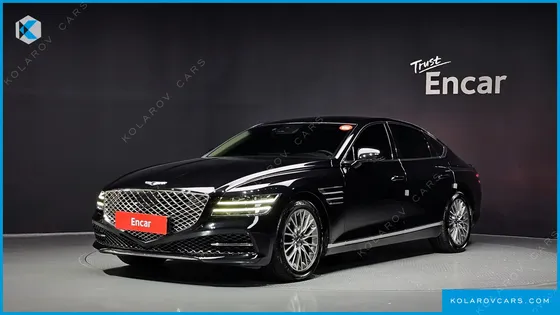GENESIS G80 GASOLINE 2.5 TURBO AWD