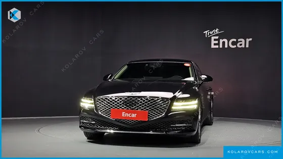 GENESIS G80 GASOLINE 2.5 TURBO AWD