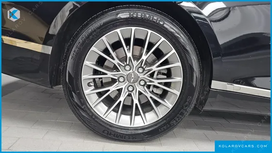 GENESIS G80 GASOLINE 2.5 TURBO AWD
