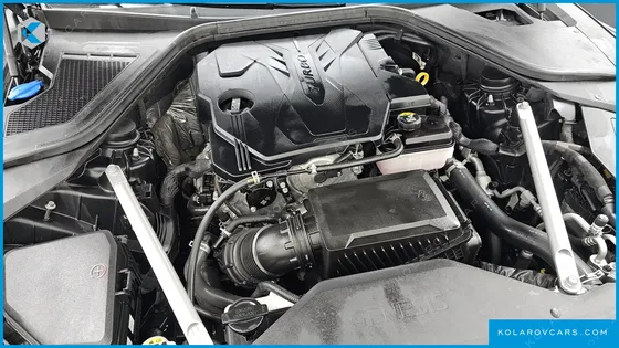 GENESIS G80 GASOLINE 2.5 TURBO AWD