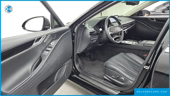 GENESIS G80 GASOLINE 2.5 TURBO AWD