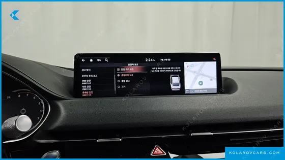 GENESIS G80 GASOLINE 2.5 TURBO AWD