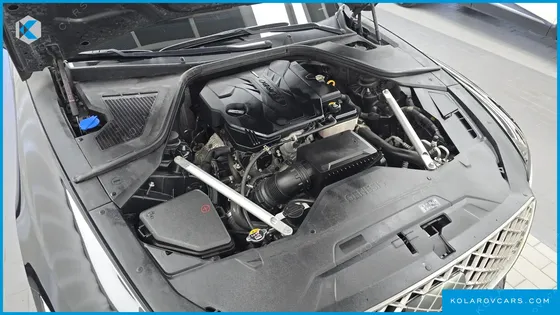 GENESIS G80 GASOLINE 2.5 TURBO AWD