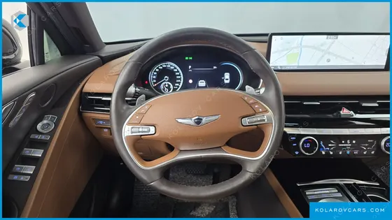 GENESIS G80 GASOLINE 2.5 TURBO AWD