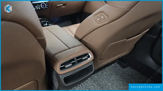 GENESIS G80 GASOLINE 2.5 TURBO AWD