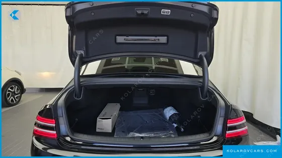 GENESIS G80 GASOLINE 2.5 TURBO AWD
