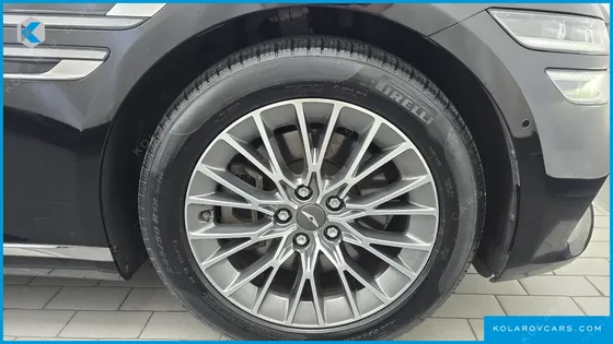 GENESIS G80 GASOLINE 2.5 TURBO AWD
