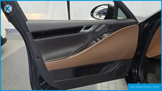 GENESIS G80 GASOLINE 2.5 TURBO AWD