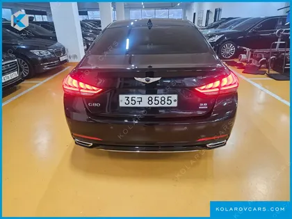 GENESIS G80 3.3 GDI AWD