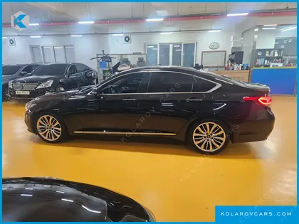 GENESIS G80 3.3 GDI AWD